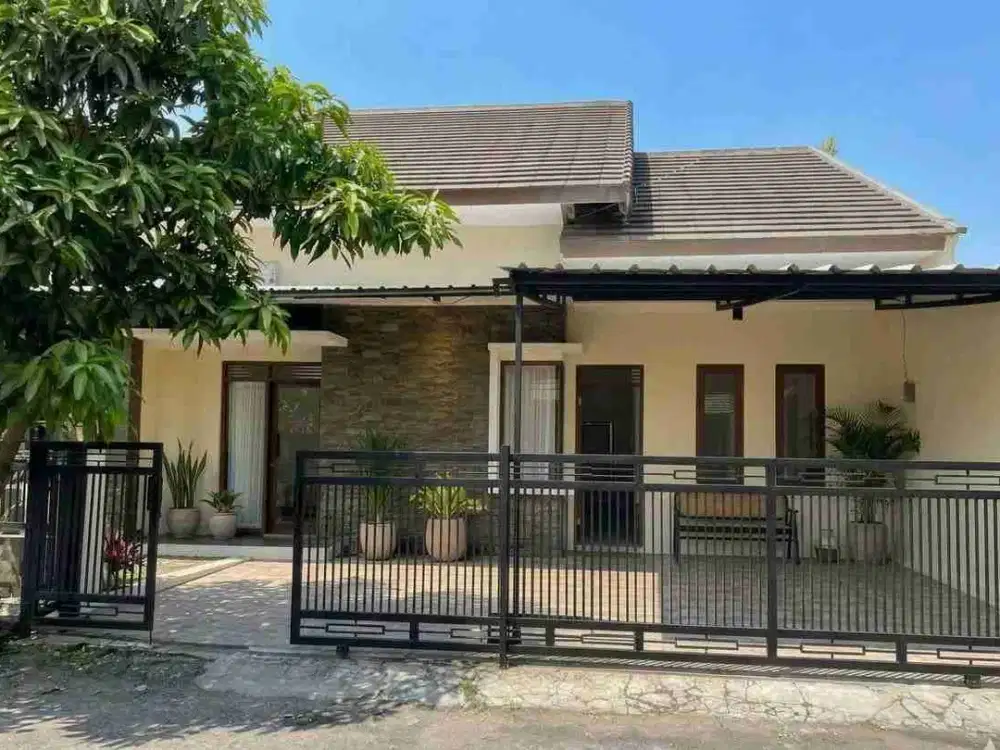 Rumah Murah di Pesona Bali Dekat Kampus Telkom