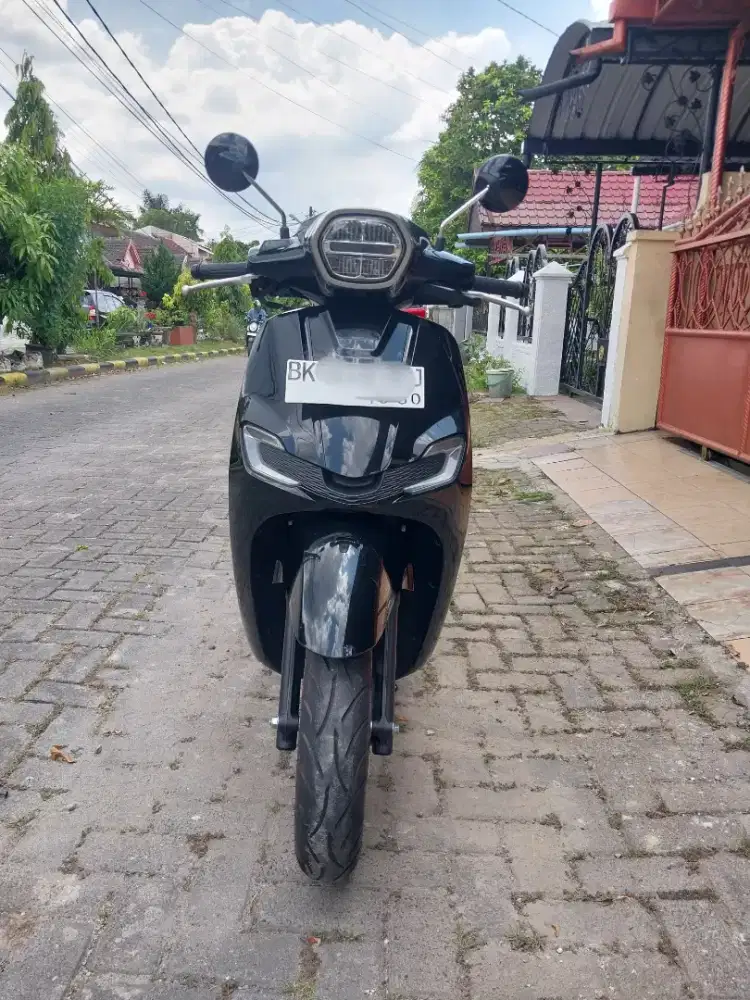 Dijual Honda Stylo CBS 2025