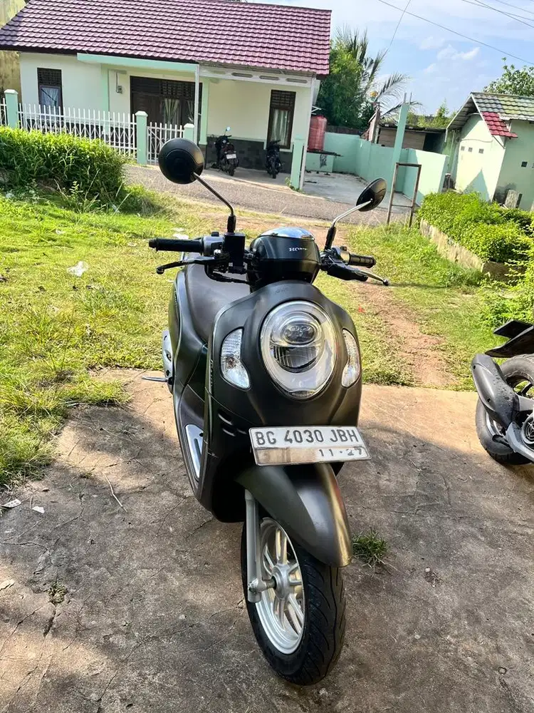 Jual karna kebutuhan scoppy 2022
