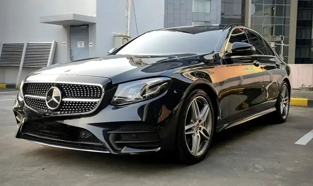 Mercedes Benz 350 AMG FINAL EDITION 2020 LOW KM CASH