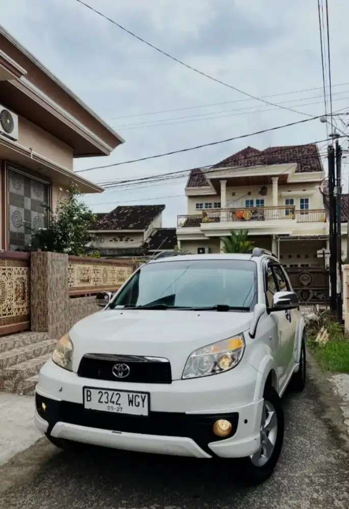 Rush TRD Sportivo 2014