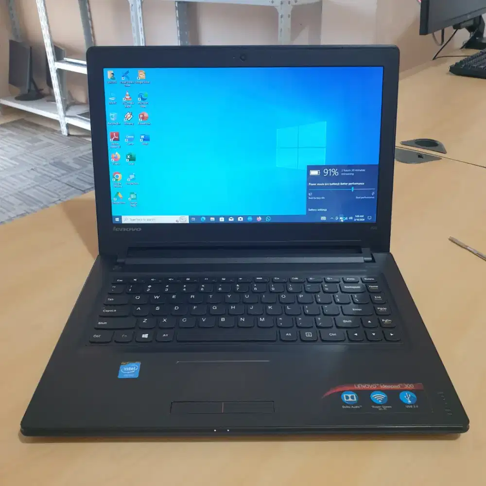 LENOVO IDEPAD 300