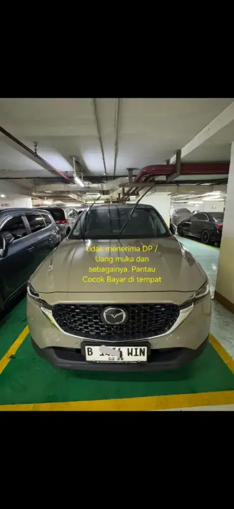 Mazda CX5 elite 2022