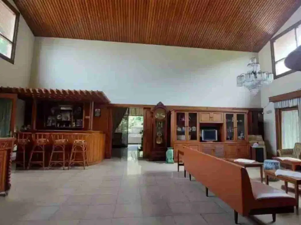 Rumah Hitung Tanah di Hegarmanah Setiabudi Bandung