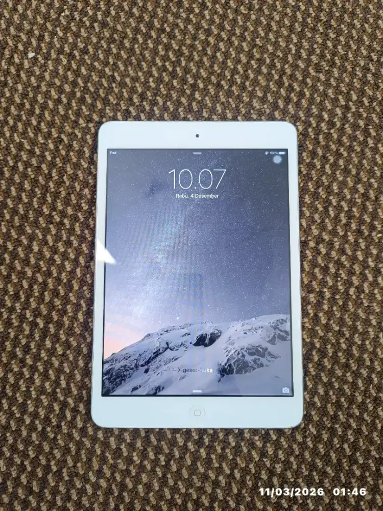 Ipad mini wifi 16gb
