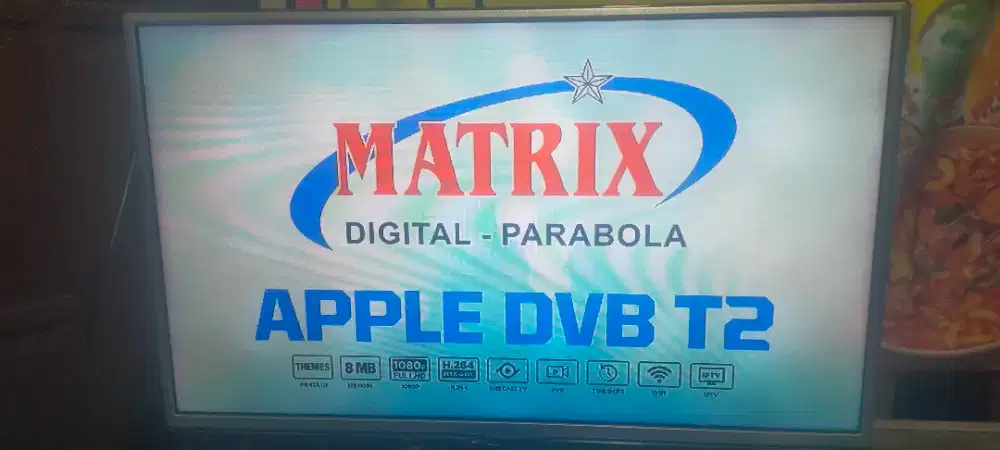 Jual TV LG 32 ANALOG normal