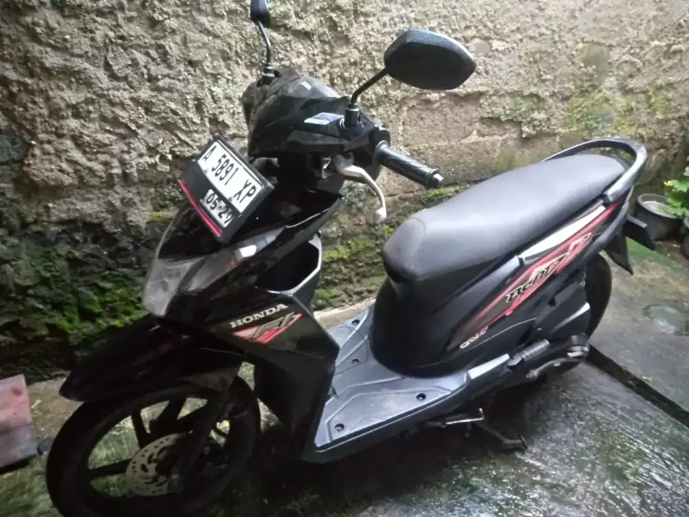 Honda Beat 2013
