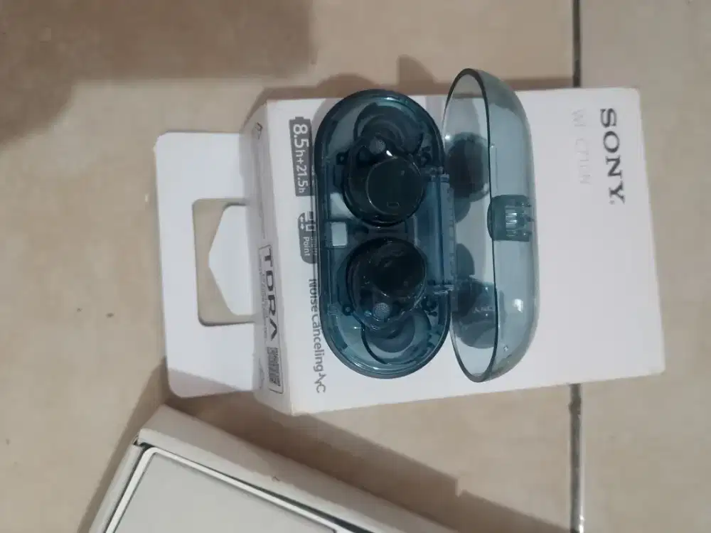 SONY WF-C710N Wireless In-Ear Headphone