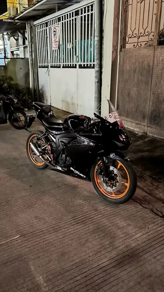 fs Suzuki GSX 3018