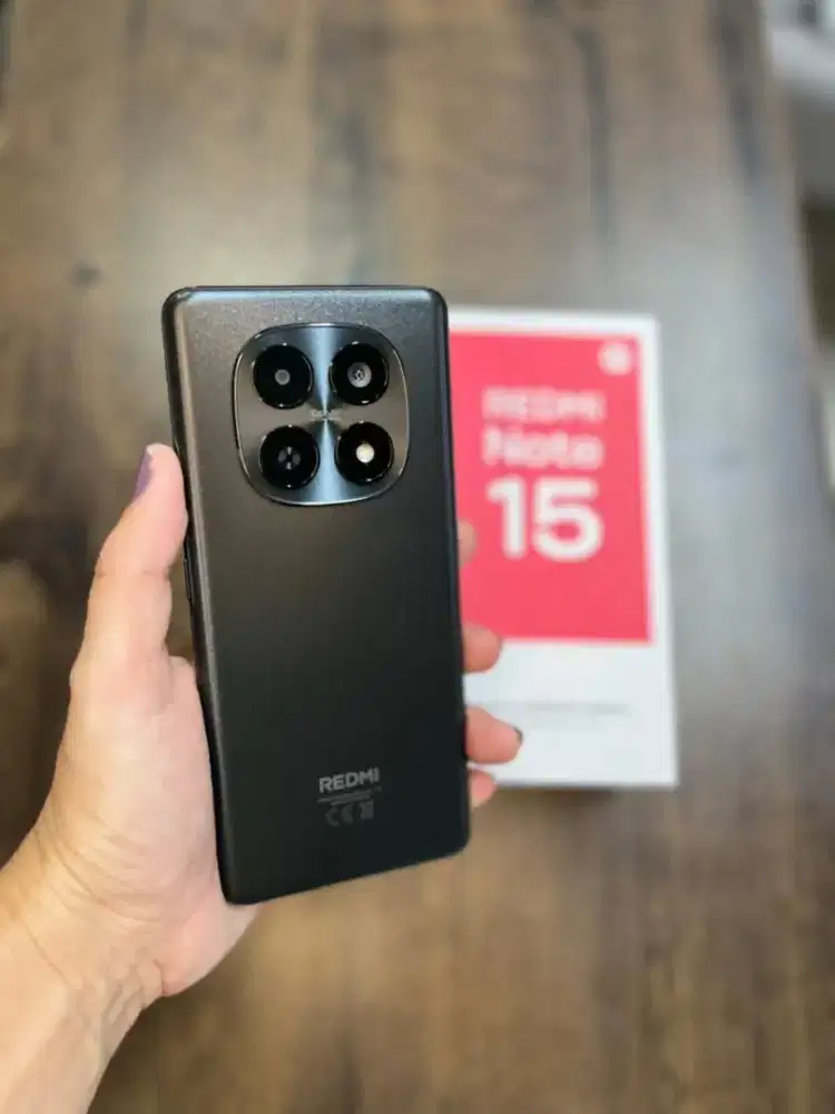 Redmi note 15 8/256 GB
