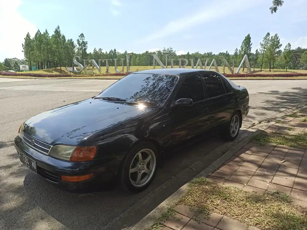 Toyota Corona 1993 Bensin