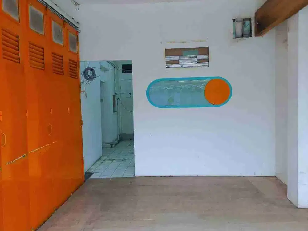 RUKO DEKAT GASIBU.JL GAGAK HARGA 48JT/THN