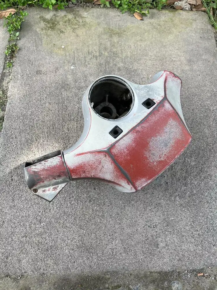 Stang vespa PS PX PXE original paint