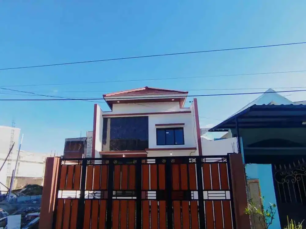 baru 1lt 700jt an bisa KPR SHM