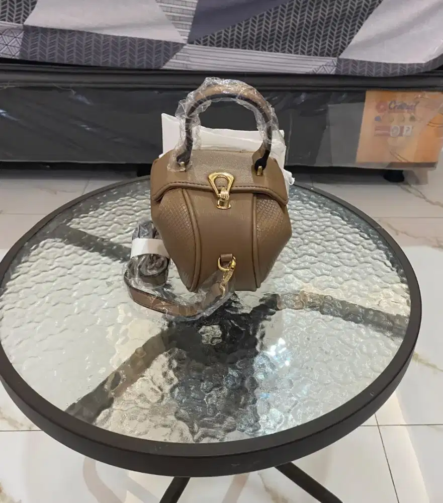 Tas bahu wanita bag kulit original
