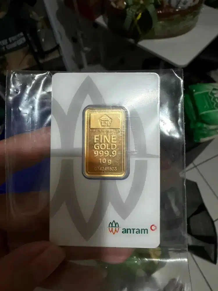 LM 10 gram 2024 Ori dan mantaap