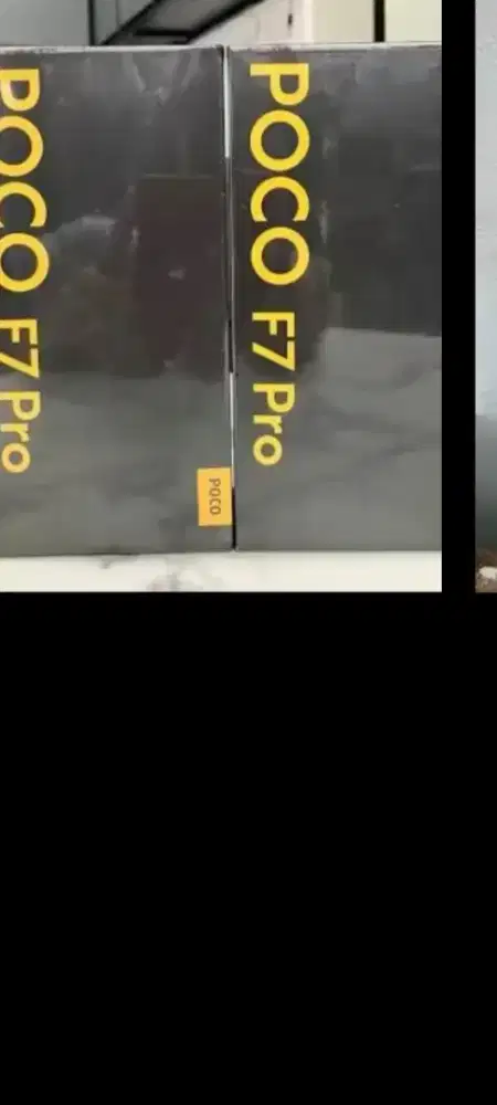 Xiaomi poco F7 pro 12/512