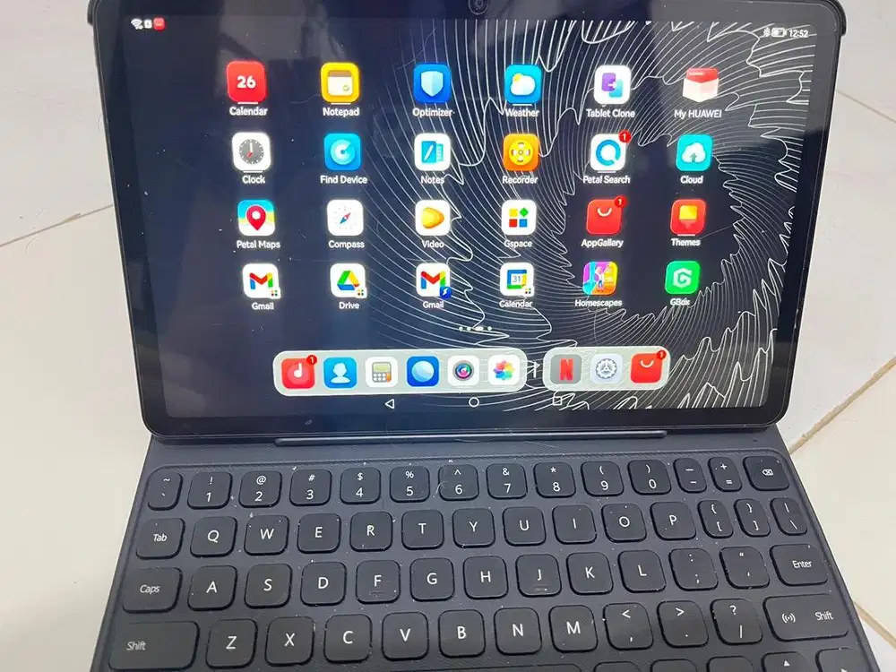 (Nego) Huawei Tablet