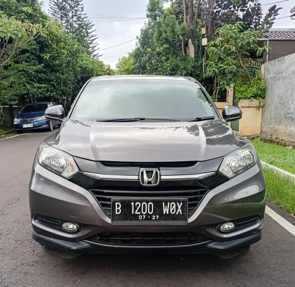 Honda HR-V 2017 Bensin