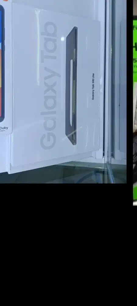 Tablet Samsung galaxy tab S10 lite 5G 6/128 danwifi bonus stylus pen