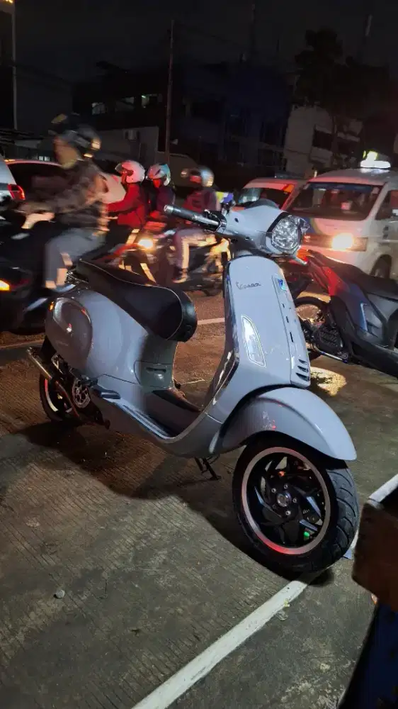VESPA SPRINT 2025
