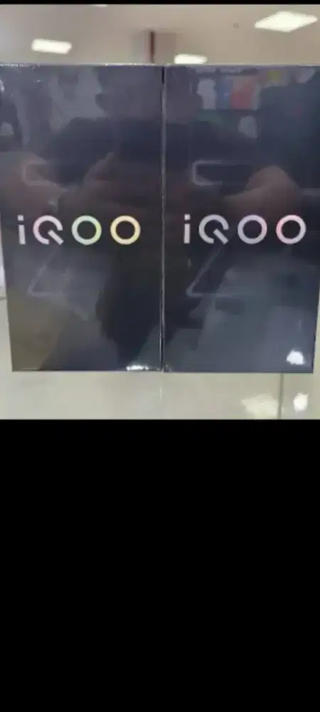 Vivo Iqoo Z10 5G ram 12gb 512gb dan8/128 resmi