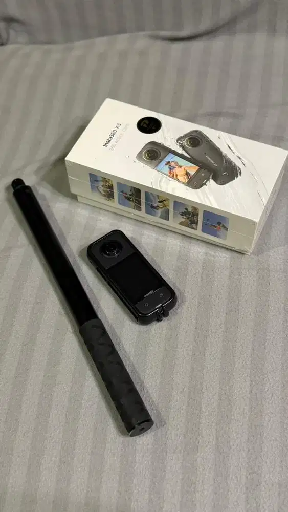 Insta 360 x 3 muluss