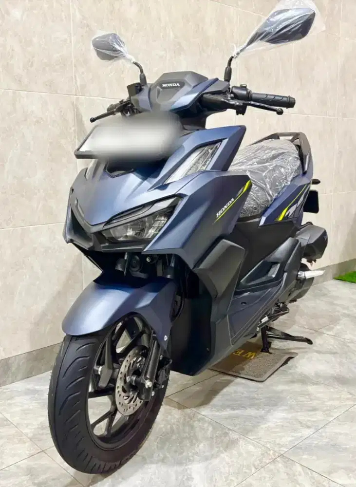 Honda Vario Tecno 160 CBS Tahun 2025 Bulan 11 Seperti Baru