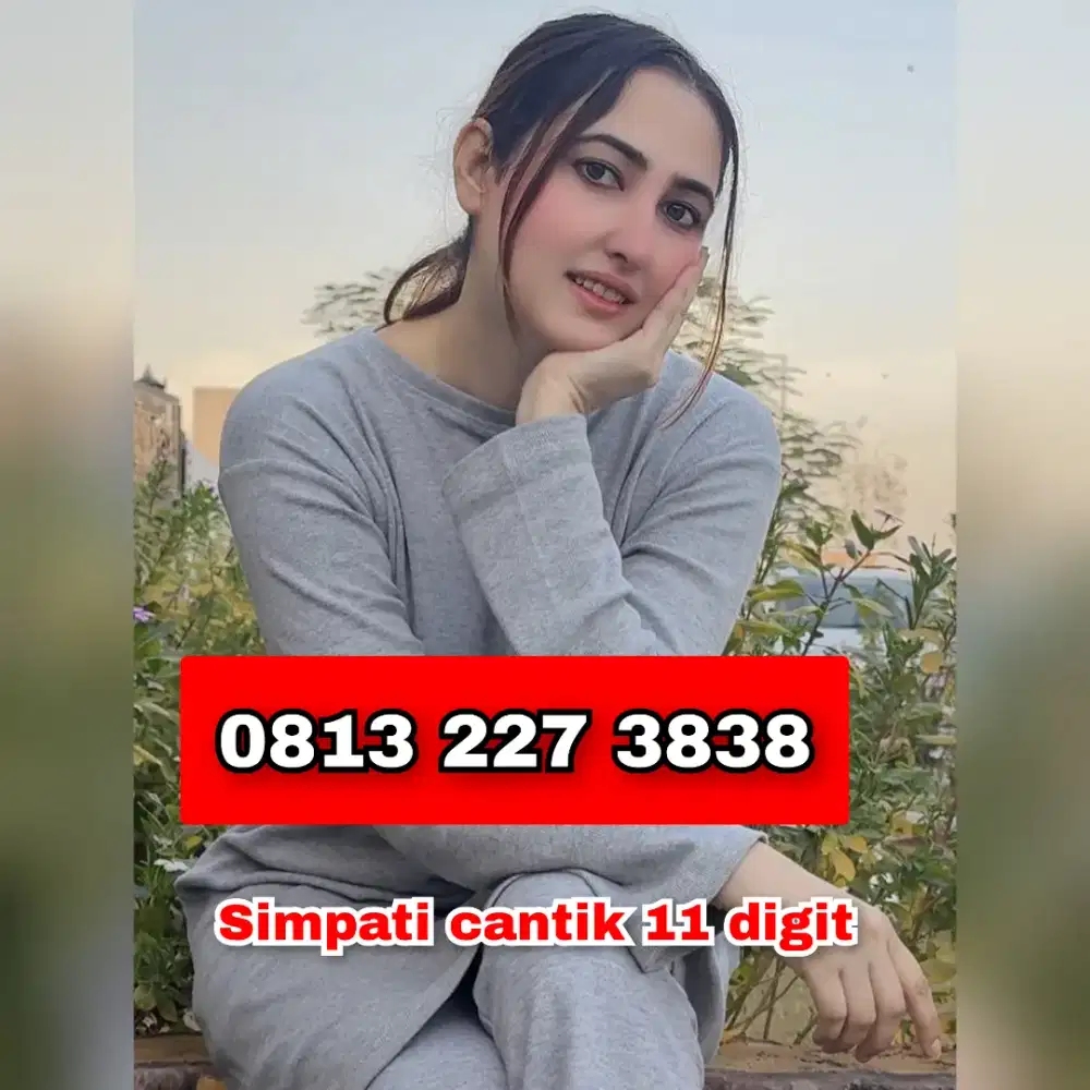 Gelang anak Perdana nomor Cantik simpati Telkomsel 11 digit