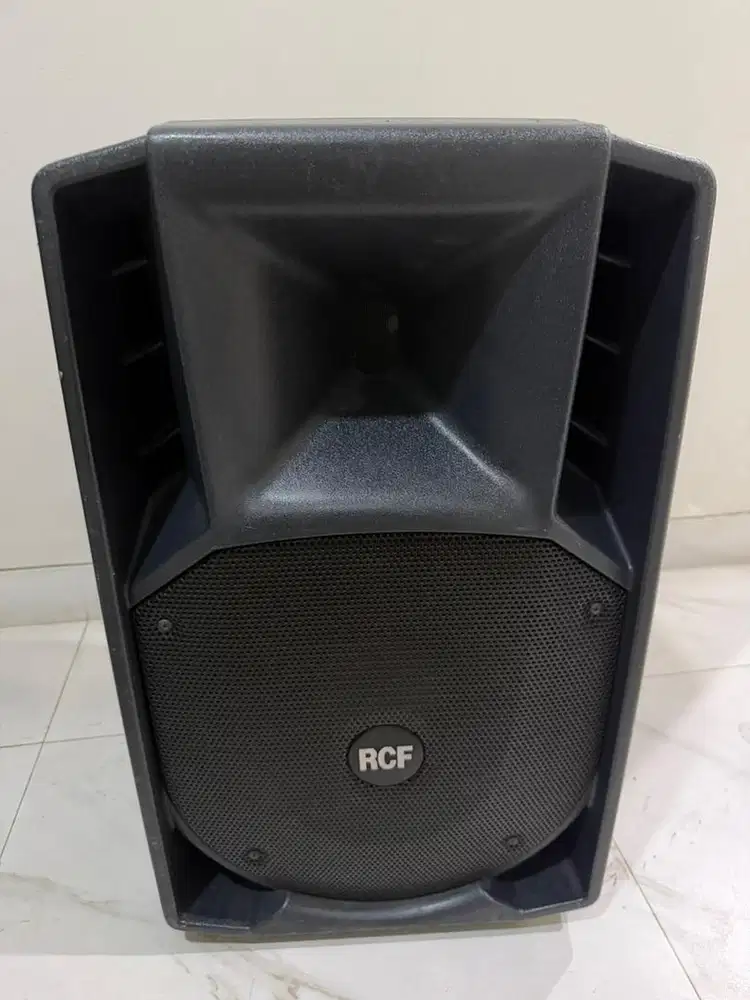 Sale 1 Speaker RCF italy 12 inc full ori