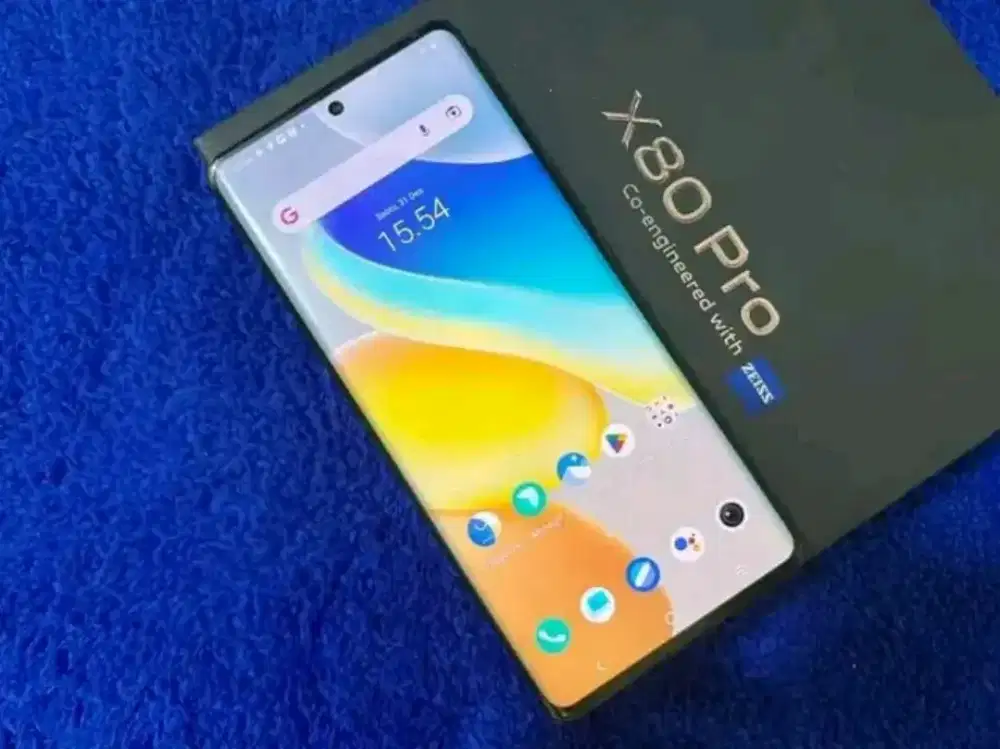 Vivo X80 pro 5G 12+256Gb