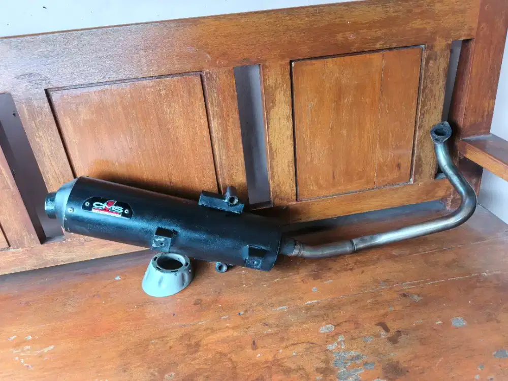 Knalpot Vario ,KZR, led old, led new