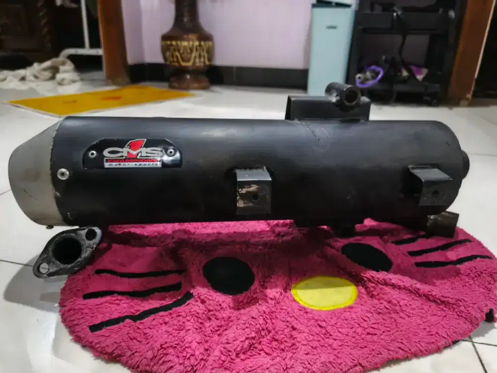 Knalpot Vario ,KZR, led old, led new