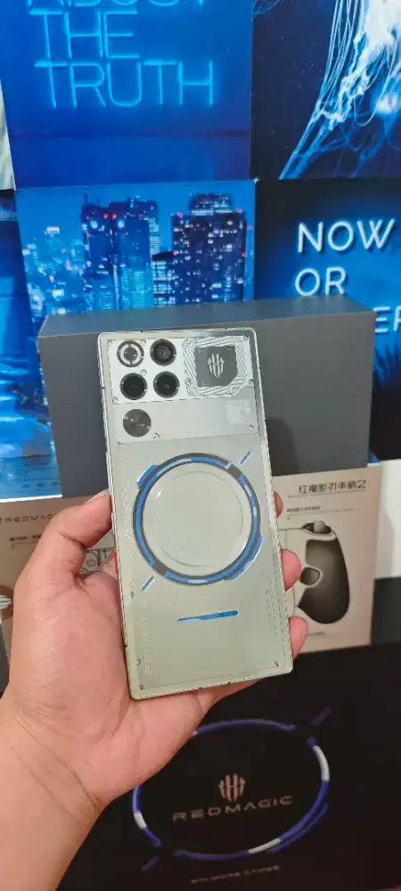 RED MAGIC 11 PRO 16/512GB