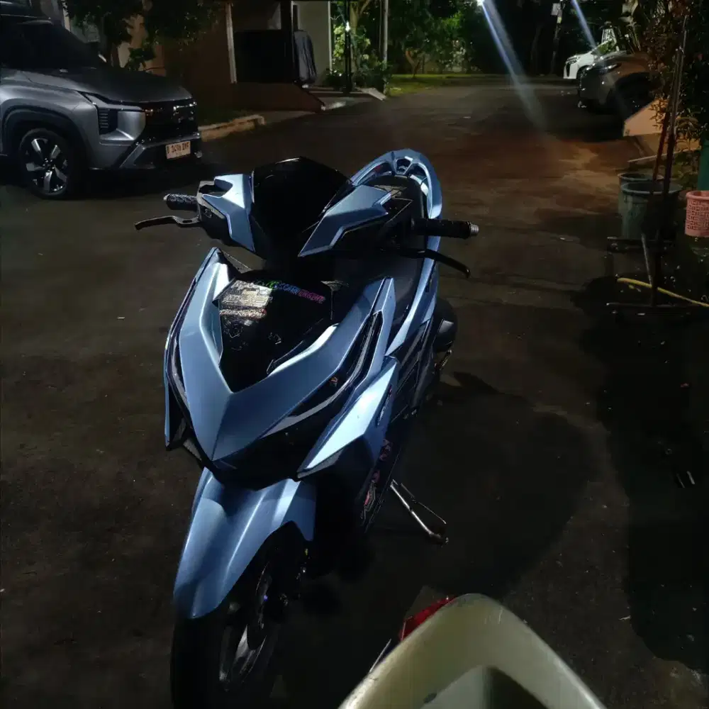 Honda Vario 125cc 2017