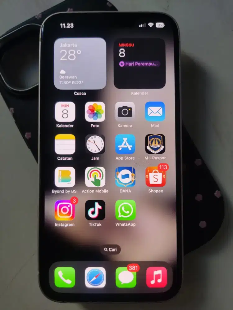 iPhone 13 ibox 128GB