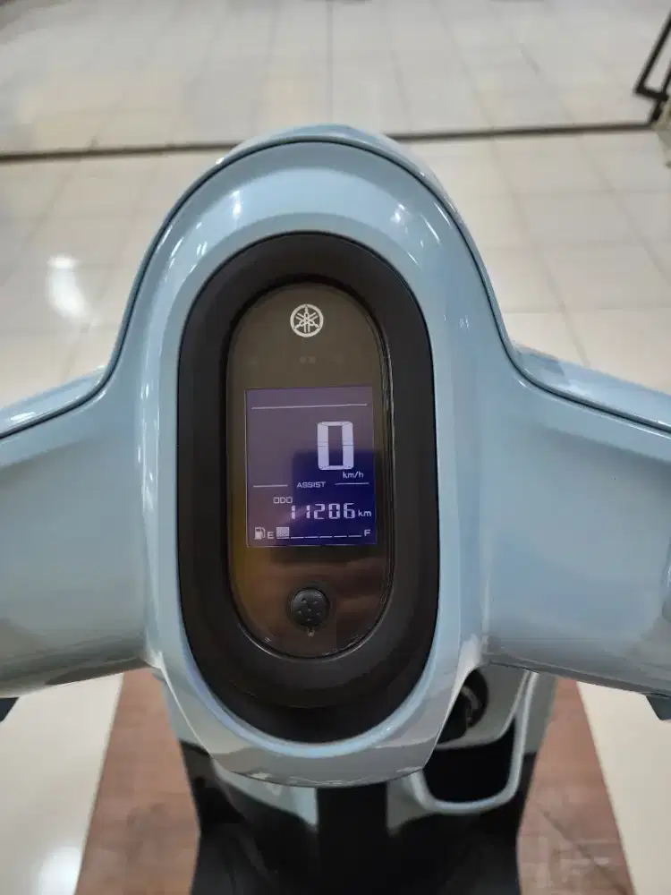 FAZZIO TAHUN 2025 (PUTRA TUNGGAL MOTOR)