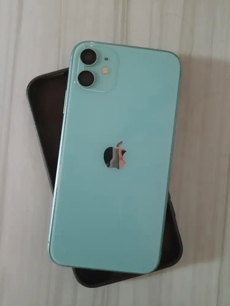 iphone 11 inter 128 wifi only nego ajuin aja