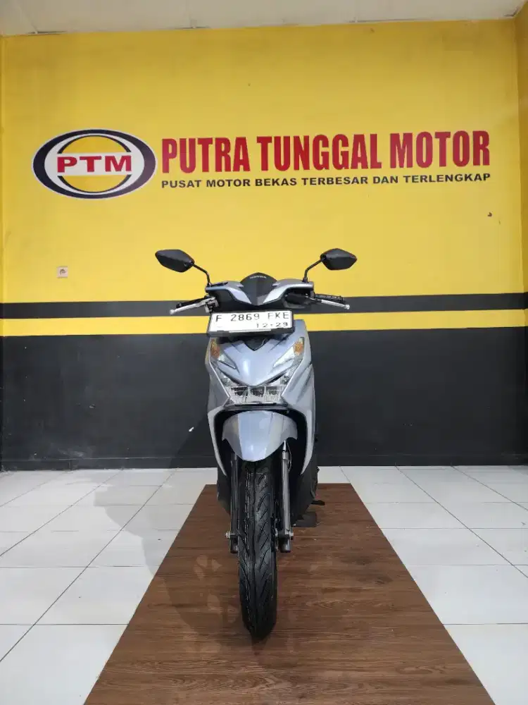 BEAT DLX SMRTKEY TAHUN 2024 (PUTRA TUNGGAL MOTOR)