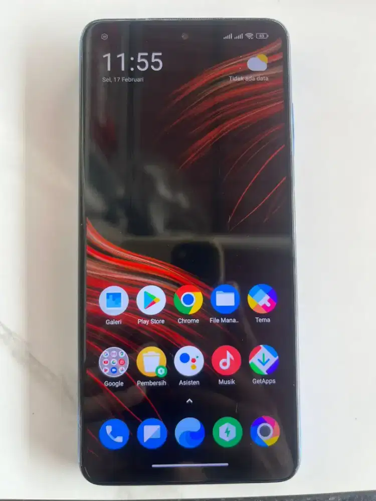 Poco X3 pro Ram6+2GB Internal128