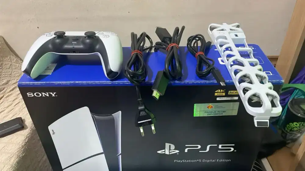 Ps5 digital slim