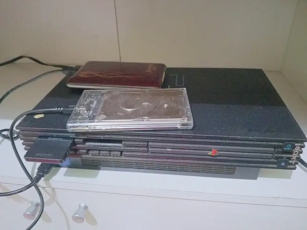 PLAYSTATION 2 SONY MATRIK