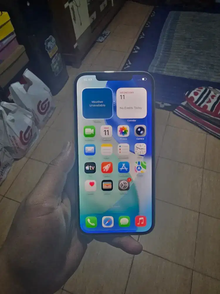 Iphone 12 promax 256 ibox unit cas