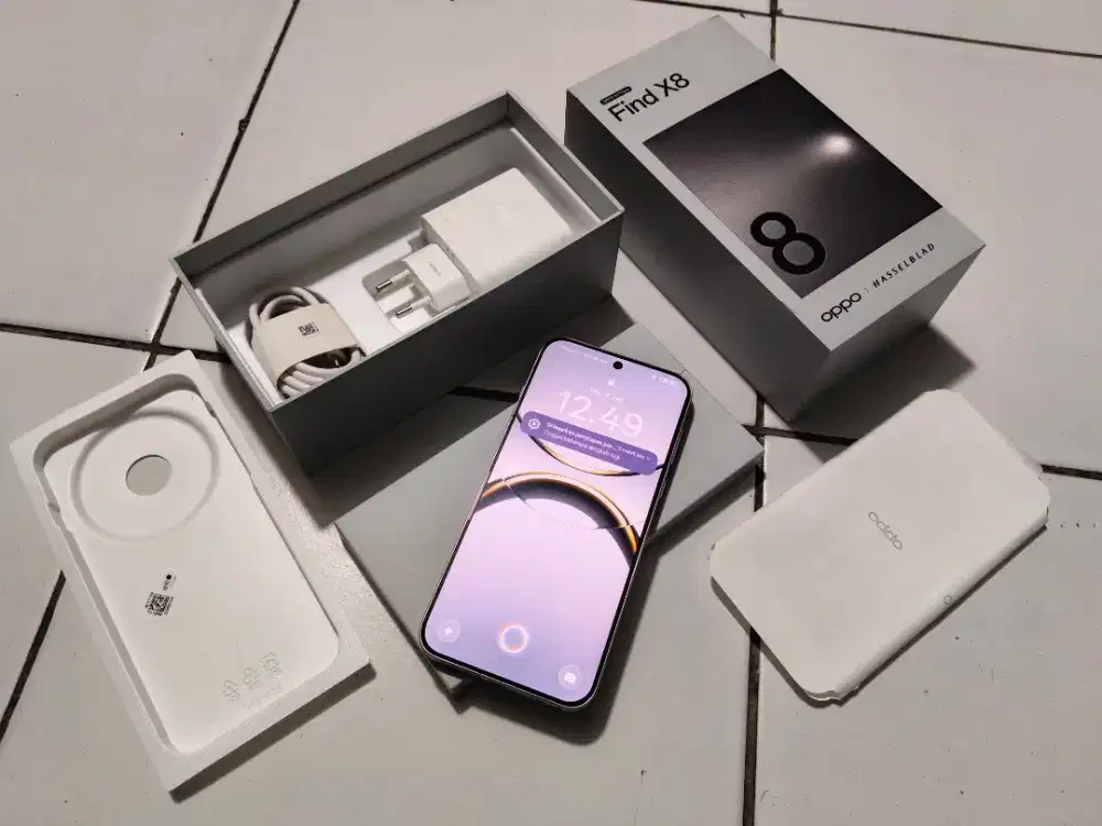 Oppo Find X8 5G 12/256GB