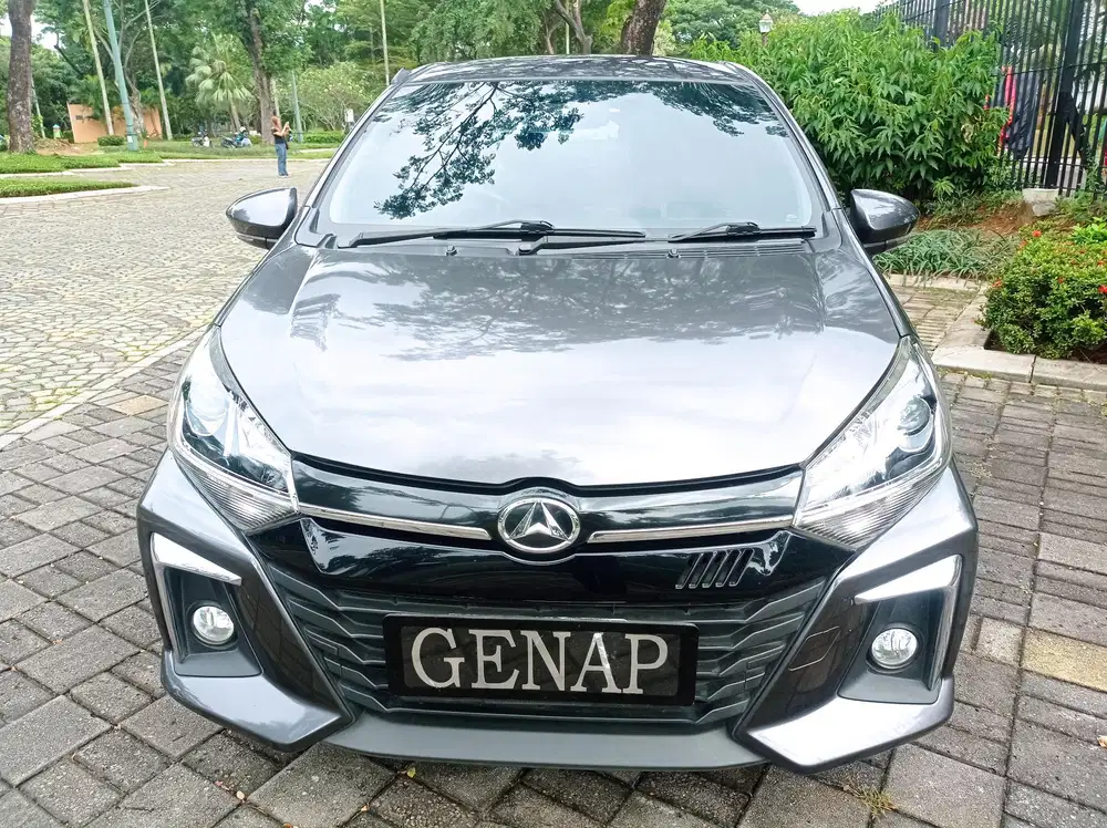 DAIHATSU AYLA R Matic 2021