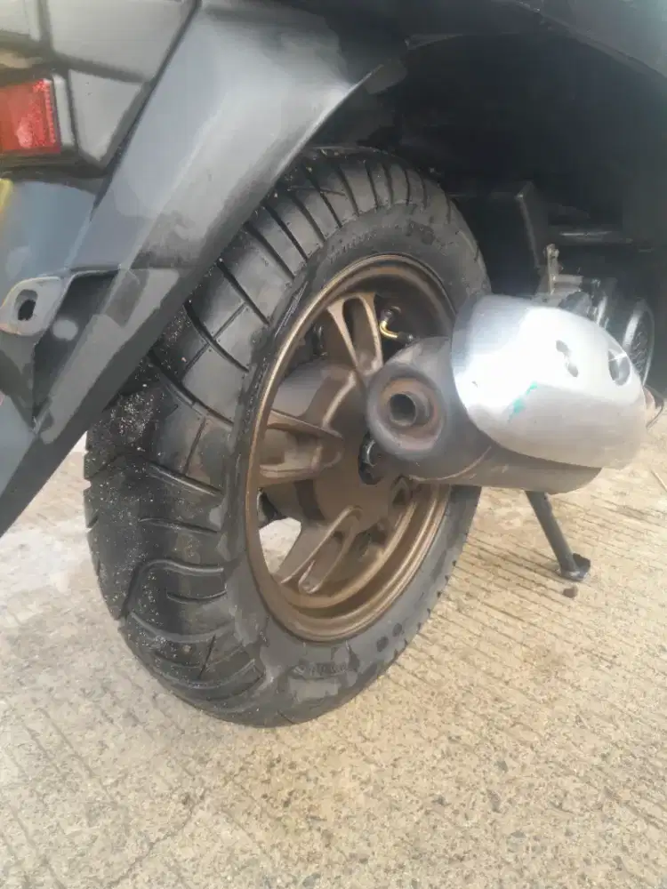 Scoopy 2022 keyles