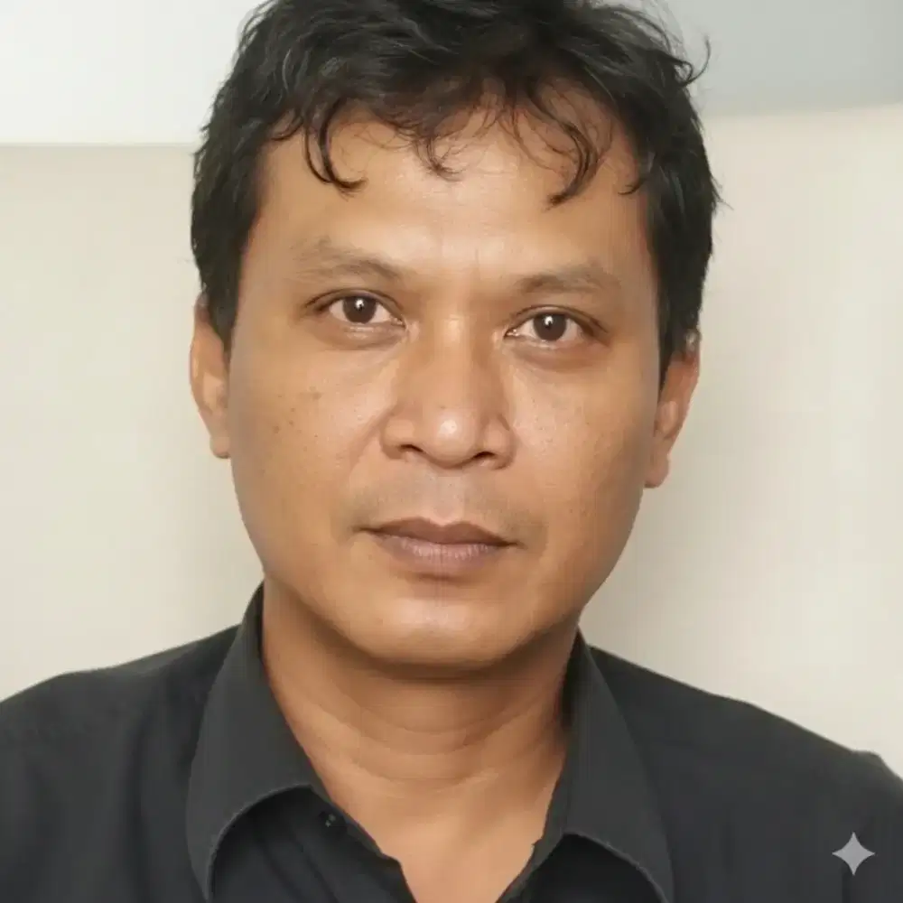 Penjaga Rumah tuk lebaran