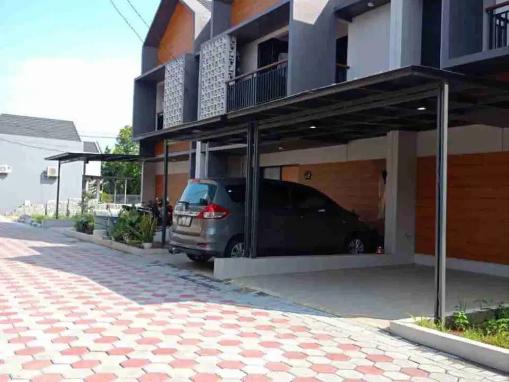 Dijual Rumah Baru 2 Lantai Dkt RS Hermina Grand Wisata Mustika Jaya Kota Bekasi HIS