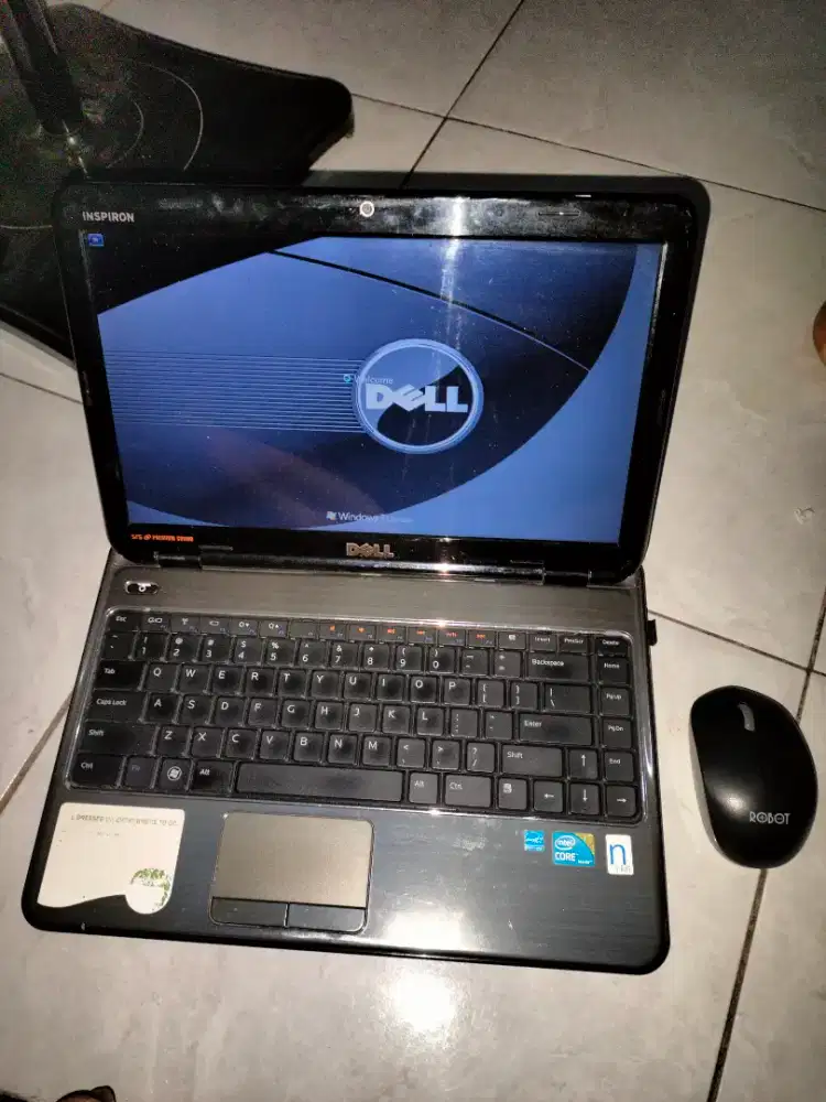 Laptop Dell Inspiron N3010 i3 ram 6gb
