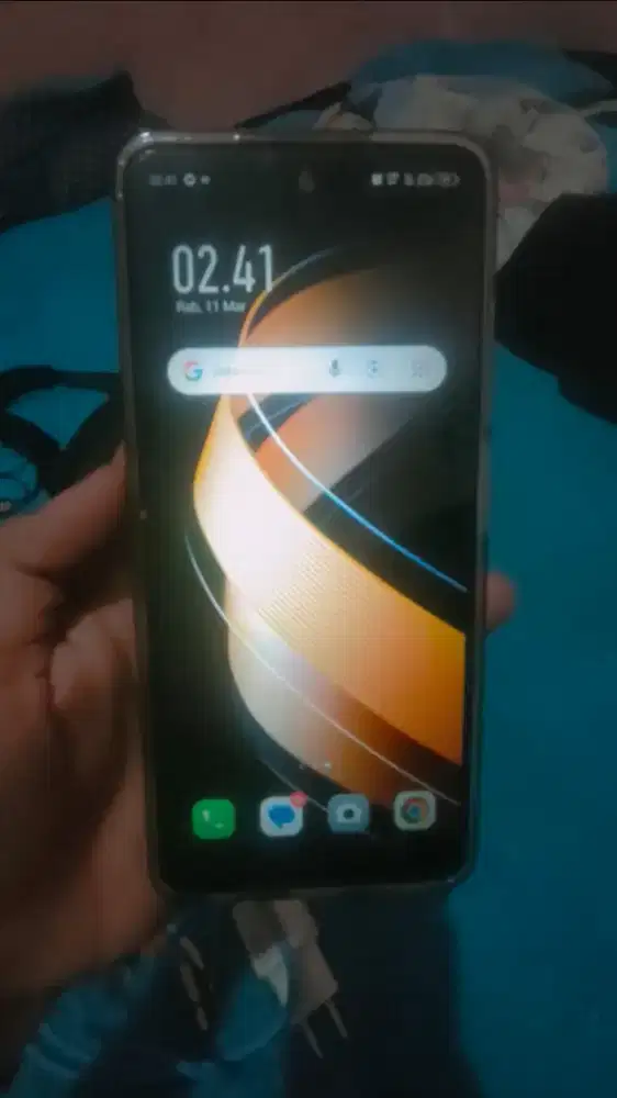 infinix smart 8 4+4/128gb